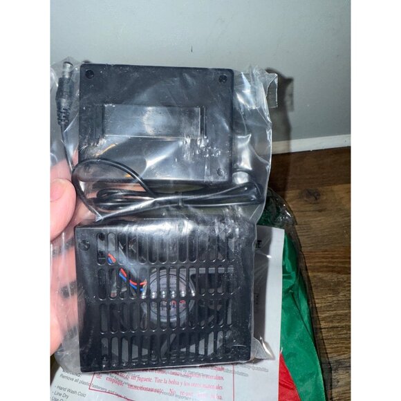 Rare Vintage New Inflatable Clown Costume One Size - Picture 12 of 12